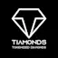 Tiamonds logo