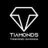 Tiamonds logo