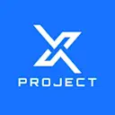 X Project logo