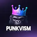 Punkvism logo