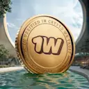 1win Token logo