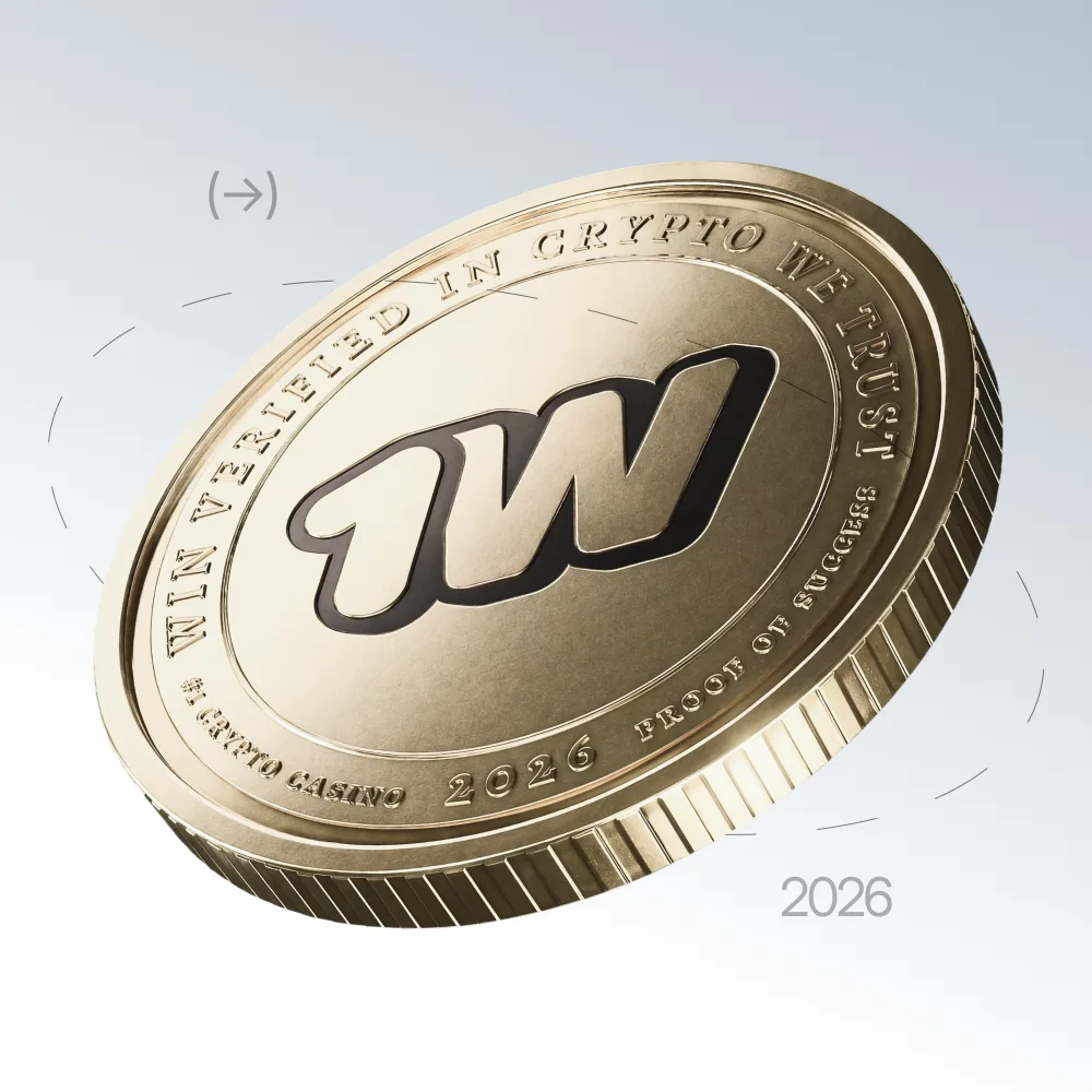 1win Token logo