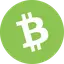 Bitcoin Cash logo