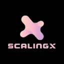 ScalingX logo