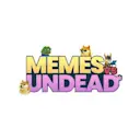 Memes vs Undead logo