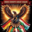 Make Europe Great Again logo