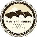 WIN NFT HORSE logo