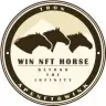 WIN NFT HORSE logo