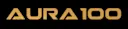 AURA100 logo