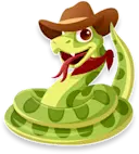 CowboySnake logo