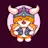 Floki Inu Farm logo