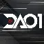 DAO1 logo