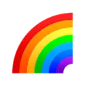 Rainbow Token logo