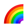 Rainbow Token logo