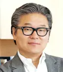 Bill Hwang Finance logo
