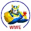 Wrestling Shiba logo
