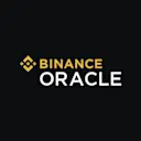Binance Oracle logo