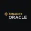 Binance Oracle logo