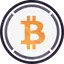 Wrapped Bitcoin logo