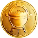 BBQCoin logo