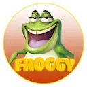 Froggy logo