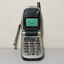 Dumb Phone Gang logo