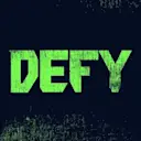 DEFY logo