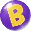 Bubblefong logo
