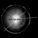 Cash Ape Rise logo