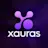 Xauras logo