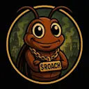$ROACH Token logo