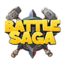 Battle Saga logo