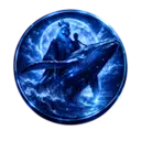 BLUE BULL logo