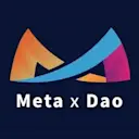Meta X Dao logo