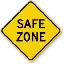SafeZone logo