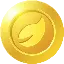 DeFi Land Gold logo