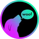 WOOF logo