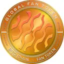 Global Fan Token logo