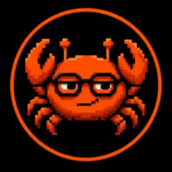 Claude Crab logo
