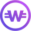 WhiteCoin logo