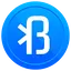 BlueCoin logo