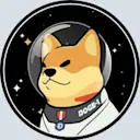 Satellite Doge logo