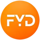 FYDcoin logo