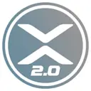 XRP2.0 logo