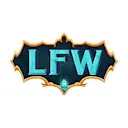 Legend Fantasy War (LFW) logo