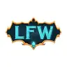 Legend Fantasy War (LFW) logo