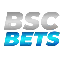 BSC BETS logo