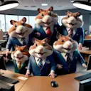 Hamster Community logo