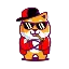 Gambler Shiba logo