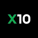 X10 logo